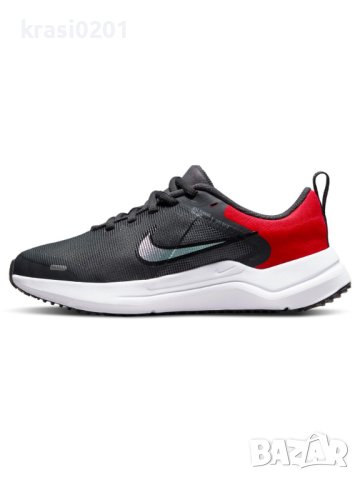 Оригинални маратонки на NIKE DOWNSHIFTER 12 NN GS! 37.5, снимка 2 - Детски маратонки - 42202741