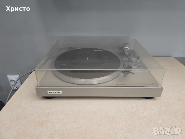 🔊 Pioneer pl-514 🔊, снимка 2 - Грамофони - 50069133