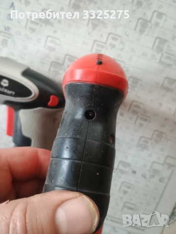 Акумулаторни отвертки, снимка 4 - Винтоверти - 52748193