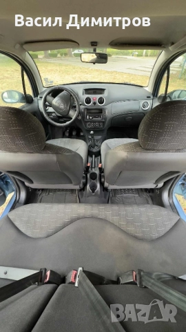 Citroen C3 HDI , снимка 6 - Автомобили и джипове - 51788368