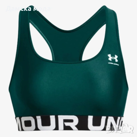 Дамски сутиен за тренировки Under Armour HeatGear® Armour , снимка 3 - Бельо - 53250089