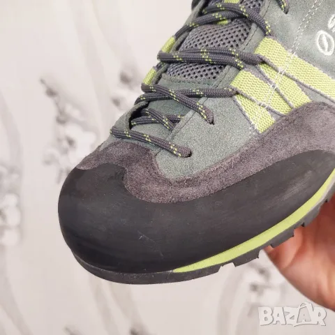 туристически обувки Scarpa Crux Approach  номер 45 1/2, снимка 9 - Други - 49040516