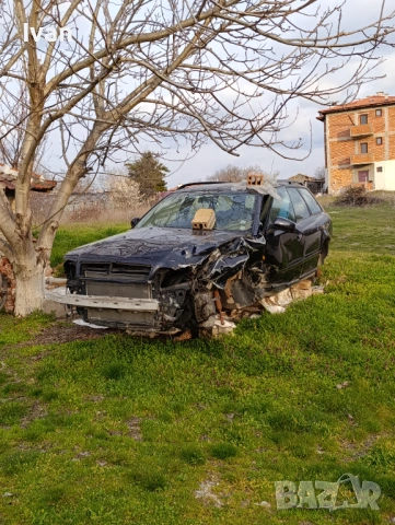 Продавам ауди а4 1.8 125к.с + едно за части, снимка 12 - Автомобили и джипове - 53921355