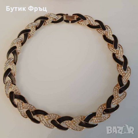 Колие  елея, снимка 2 - Колиета, медальони, синджири - 33756242