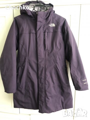 Оригинално яке от пух The north face, снимка 1 - Детски якета и елеци - 38686403