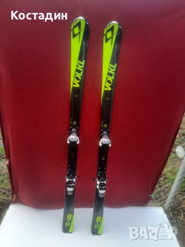 Карвинг ски Völkl RTM 75 iS  173см. 
