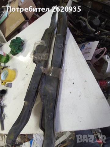 Кора между преден калник и купе тойота ярис 2006-20011 , снимка 3 - Части - 44240991