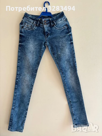 Дънки, снимка 3 - Дънки - 51318304