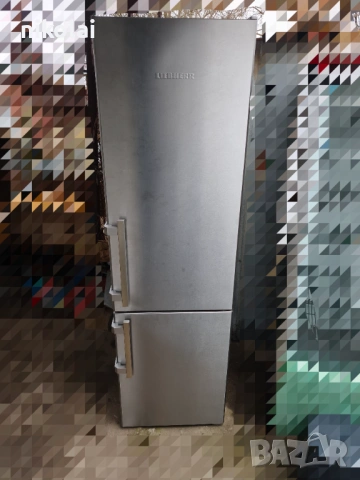 Хладилник с фризер Liebherr no frost 