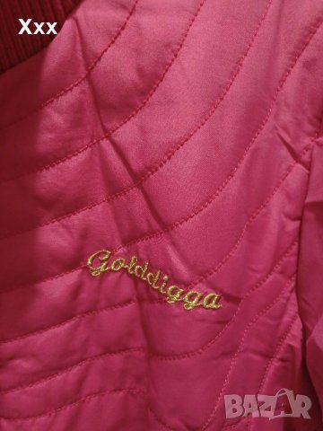 Дамско яке Goldigga, снимка 2 - Якета - 35400189