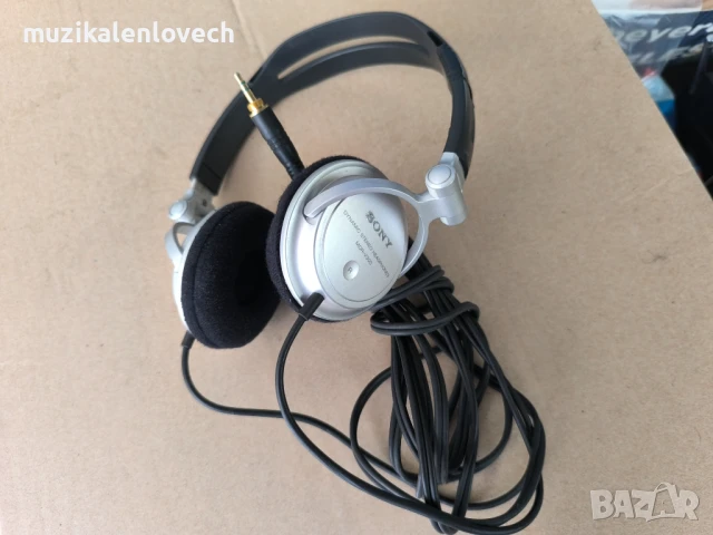 Sony MDR-V300 Headphones with Neodymium Magnet - Хубави слушалки