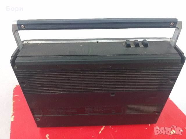 VEF 221-2, снимка 8 - Радиокасетофони, транзистори - 31283372