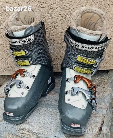 Solomon ski ски обувки  размер( 23.5 ) (37 и 1/3), снимка 3 - Зимни спортове - 44497546
