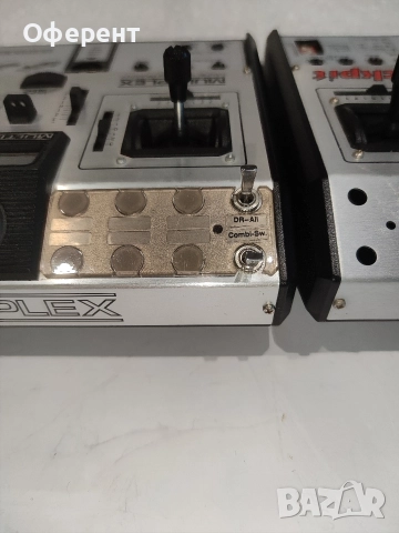 MULTIPLEX Cockpit rc. предаватели , снимка 12 - Други ценни предмети - 52913586