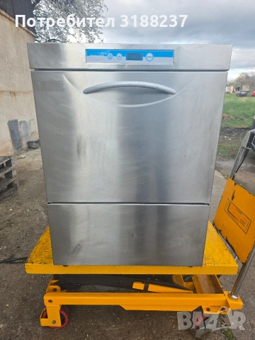 Професионална миялна машина Elettrobar , снимка 4 - Обзавеждане за заведение - 54118551