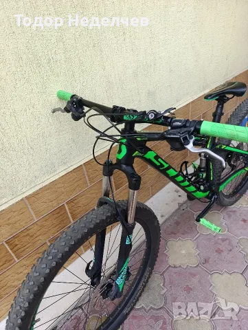 Scott Spark 27,5 цола "Мекица", снимка 3 - Велосипеди - 56542155