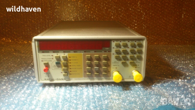 RACAL DANA 1991 Честотомер, снимка 7 - Друга електроника - 52965233