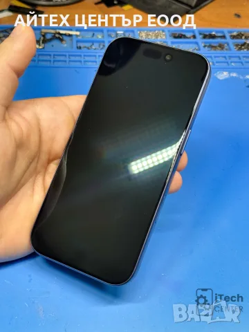 Оригинален дисплей за iPhone 17 Pro, клас C, минимална забележка!, снимка 5 - Резервни части за телефони - 56005495