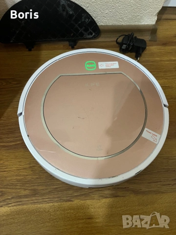 Прахосмукачка робот ILife V7 Plus, снимка 2 - Прахосмукачки - 53214641