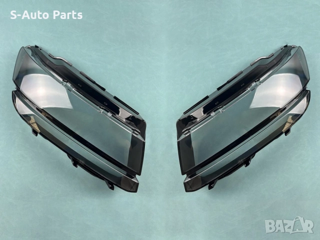 Стъкла за фарове на VW Tiguan AD/BW (2016-2020), снимка 2 - Аксесоари и консумативи - 54263721