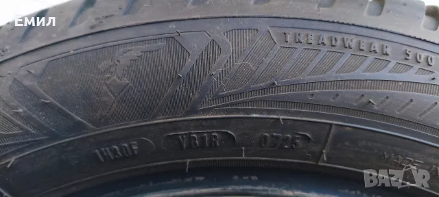 Goodyear Vector 4Seasons Gen-3, DOT 2025, снимка 11 - Гуми и джанти - 56295776
