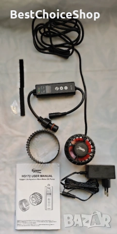 DC аквариумна помпа Wavemaker регулируема за 189-450L - 8000LPH, снимка 2 - Оборудване за аквариуми - 54017172