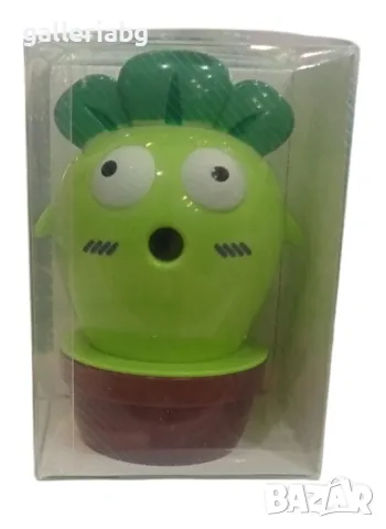 Острилка за моливи - морков