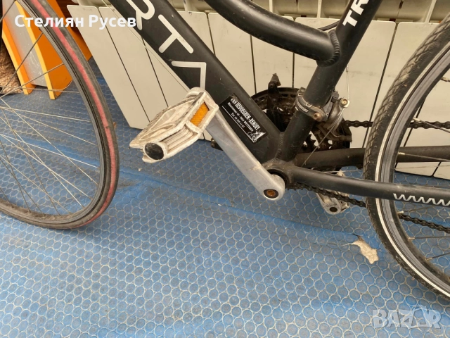  norta revolution алуминиево колело / велосипед / байк trekking bike -цена от 155 лв - 28 инча колел, снимка 9 - Велосипеди - 52028637