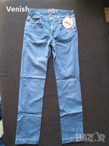 Панталон OVS тип дънки , снимка 2 - Детски панталони и дънки - 31924369