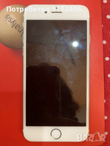Мобилен телефон iPhone 6s