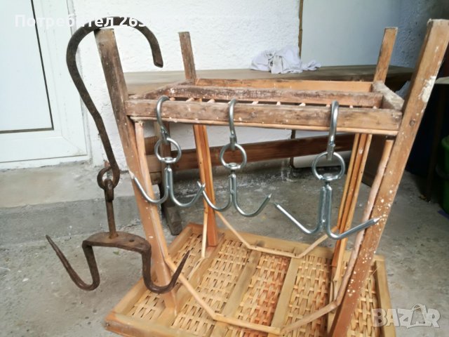 ченгел кука за месо, снимка 3 - Други стоки за животни - 37645461