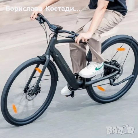 Електрически велосипед Urtopia Carbon 1 Pro M или L, снимка 7 - Велосипеди - 51505220