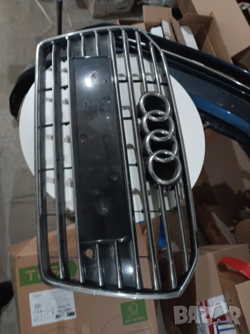 предни решетки Audi много модели, снимка 16 - Части - 35422042