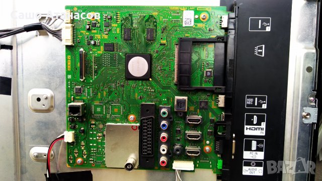 SONY KDL-46EX720 със счупена матрица , APS-295 ,1-883-753-32 ,EDL_4LV0.3 , 1-883-300-11 ,LTY460HJ05, снимка 6 - Части и Платки - 37463788