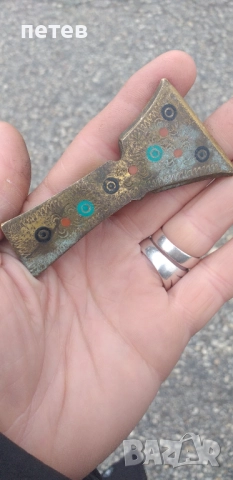 Брадва. Стара брадва., снимка 10 - Антикварни и старинни предмети - 52349816