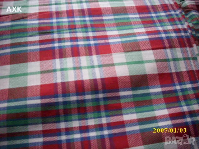 Плат за покривки