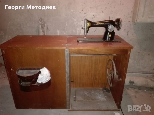  Union ussr, снимка 3 - Шевни машини - 32150334