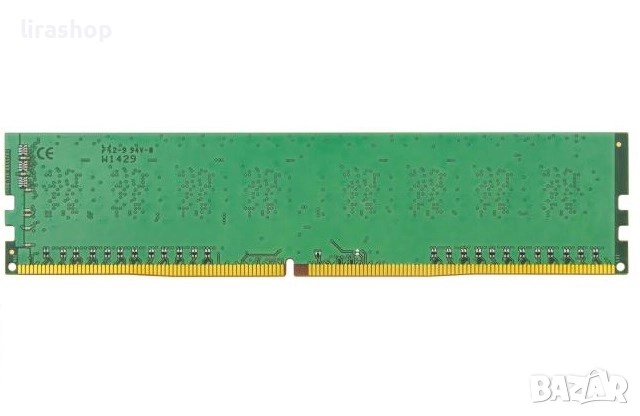 НОВА RAM Памет 8GB DDR4 3200 Kingston CL22 - KVR32N22S8/8, снимка 3 - RAM памет - 52873642
