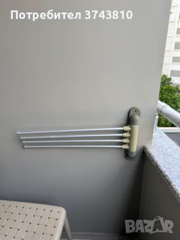 ЗАКАЧАЛКА ЗА ХАВЛИИ , снимка 2 - Закачалки - 41165921