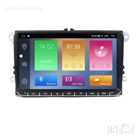 Специализирана GPS навигация Volkswagen, Seat , Skoda, снимка 5 - Аксесоари и консумативи - 52687400
