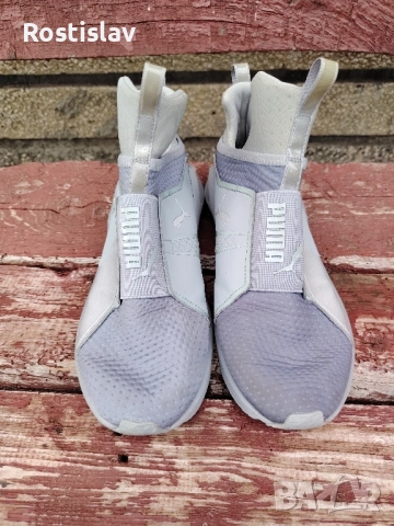 PUMA , снимка 2 - Маратонки - 51876758