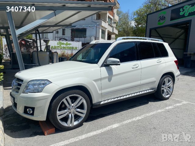 Mercedes GLK 320 CDI 4 Matic,7G tronic,Navi, снимка 5 - Автомобили и джипове - 40666208