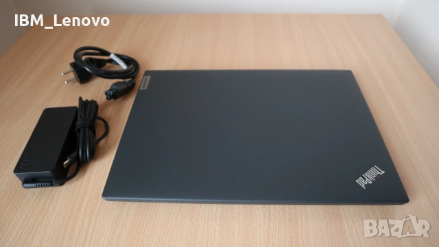 Lenovo ThinkPad T14 3 Gen / i5 1245U/ SSD 256GB/16GB, снимка 2 - Лаптопи за работа - 54219908