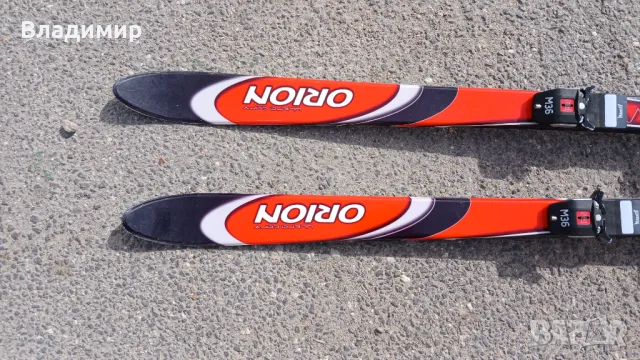 Ски Orion, снимка 5 - Зимни спортове - 49731168