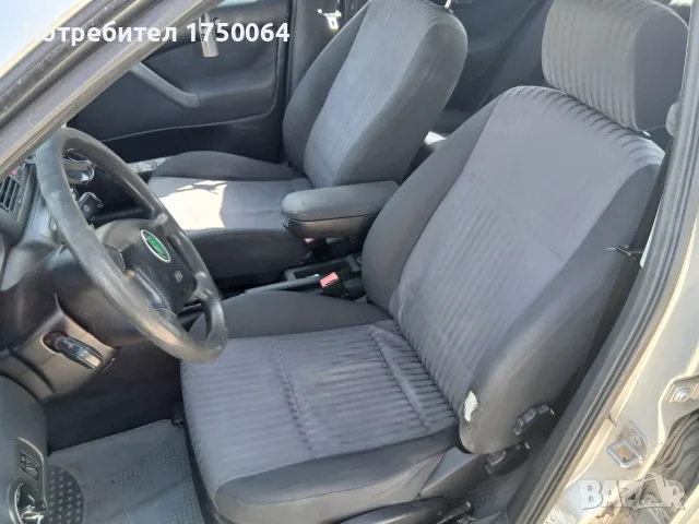 Шкода Октавия -цяла, за части, снимка 6 - Автомобили и джипове - 55908307