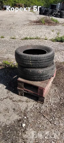 Гуми 205 65 15 Фулда Fulda 2 броя. Нов внос. Не са нови!, снимка 11 - Гуми и джанти - 50232029