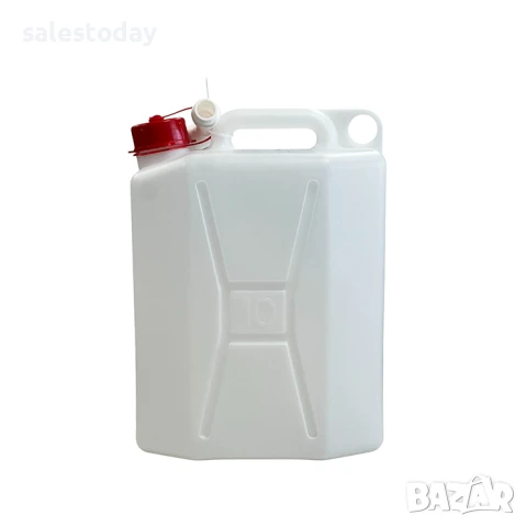 Туба за вода с пластмасов кран - 10 или 20 литра, снимка 3 - Аксесоари и консумативи - 46690874