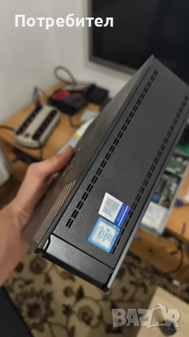 Компютър/ Работна станция 