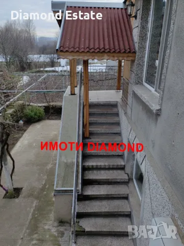 Двуетажна къща в село Злато поле общ. Димитровград, снимка 6 - Къщи - 48784996