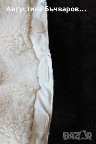 Бебешки космонавт с качулка, снимка 13 - Бебешки ескимоси - 50132909